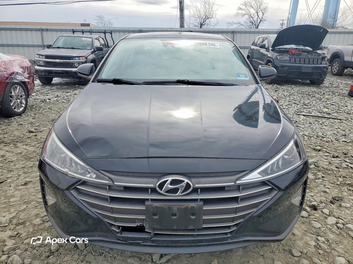 Hyundai Elantra 2020
