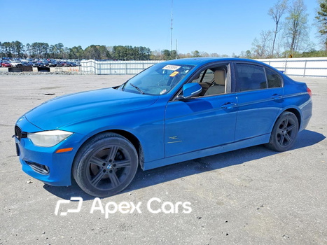 BMW Series 3 2014 - Image 1 of 12