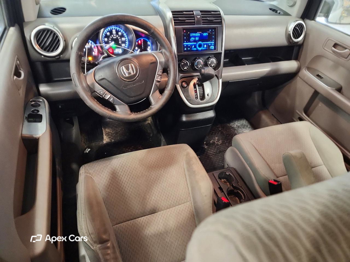 Honda Element 2010
