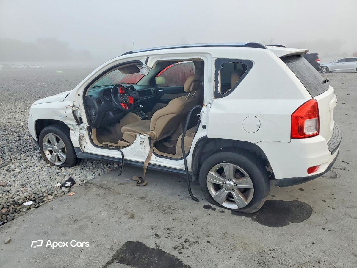 Jeep Compass 2011