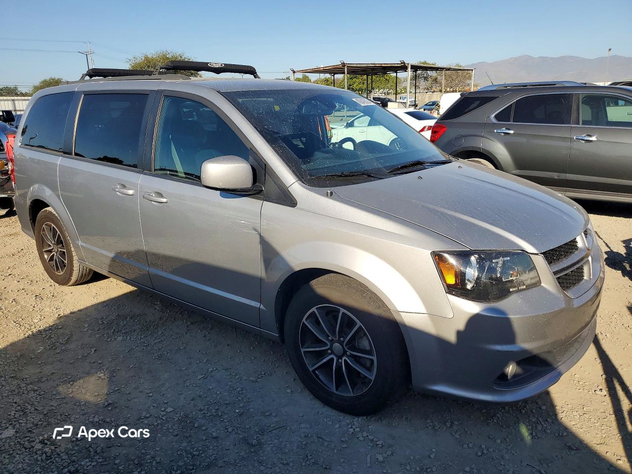 Dodge Caravan 2019