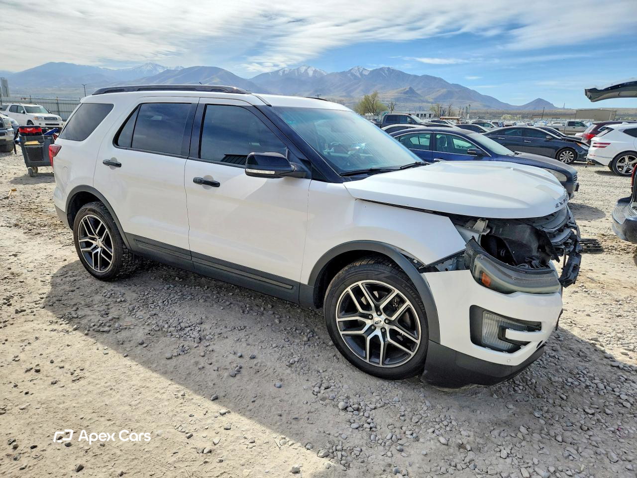 Ford Explorer 2016