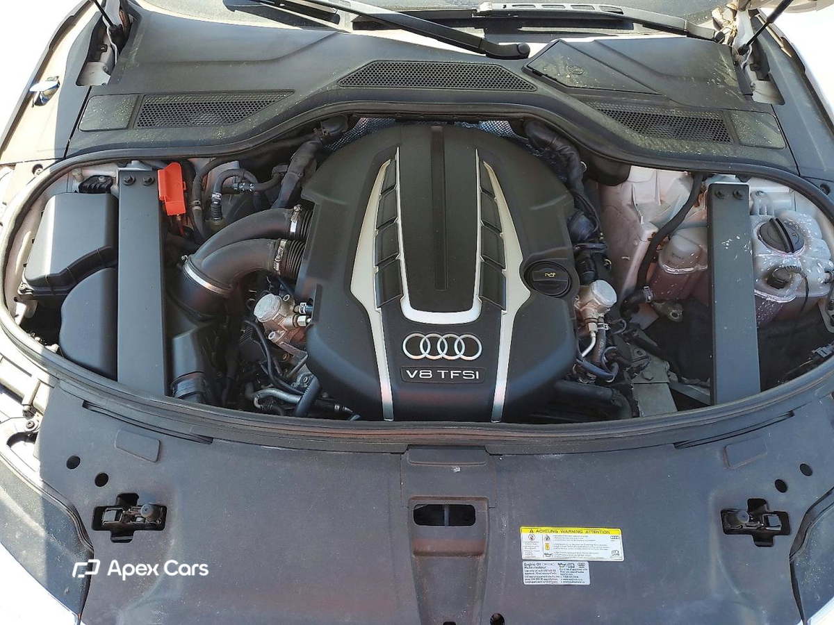 Audi A8 2015