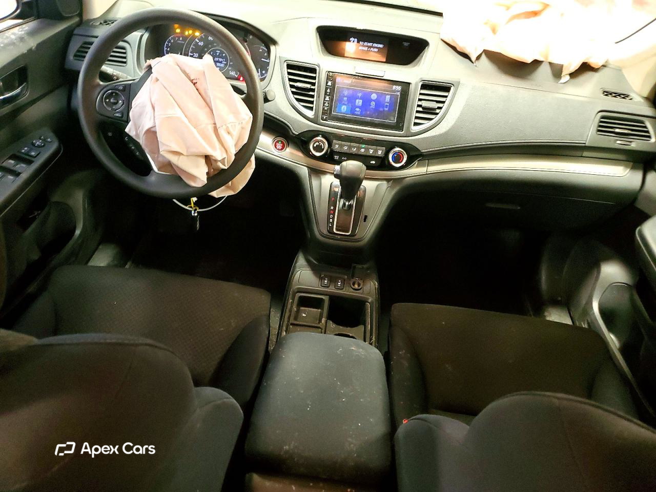 Honda CR-V 2016
