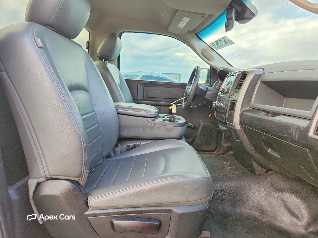 RAM 1500 2019