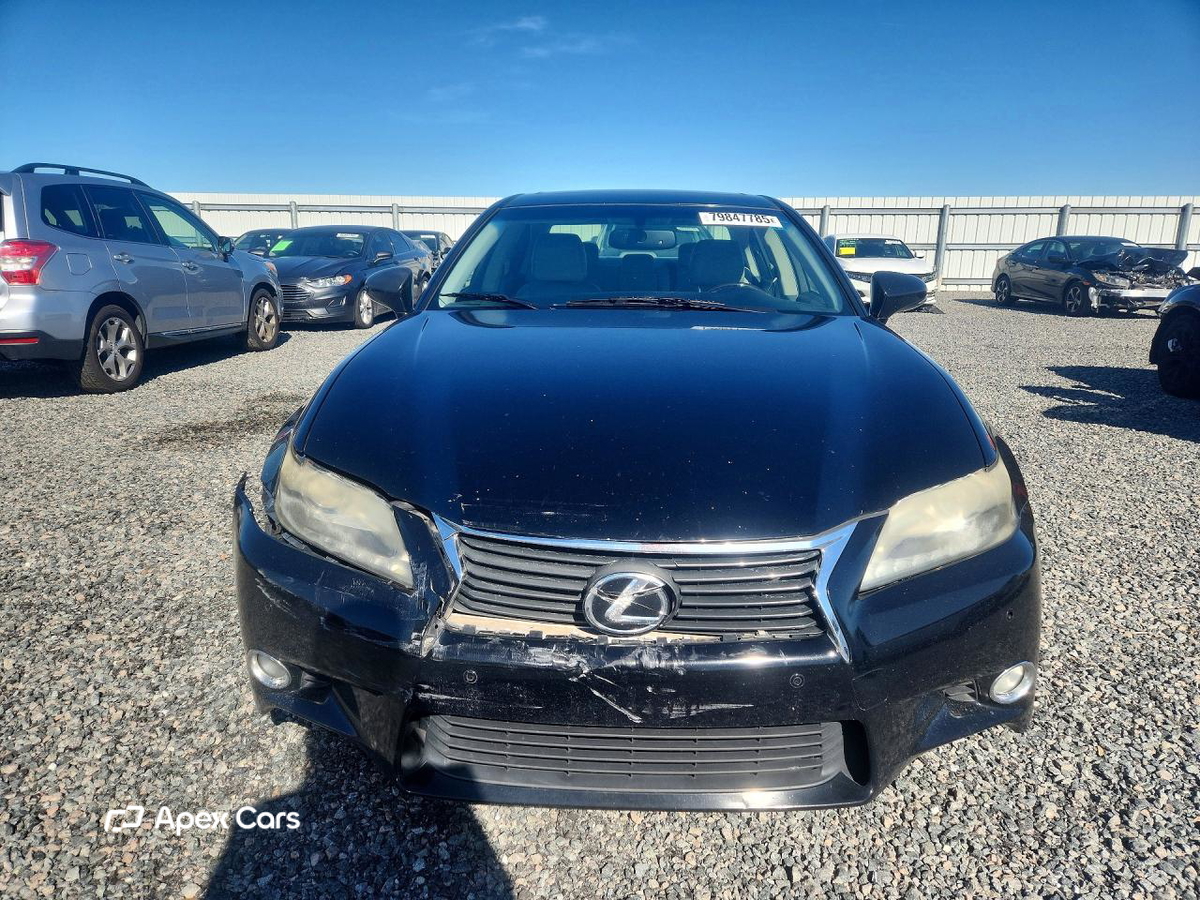 Lexus GS 2013