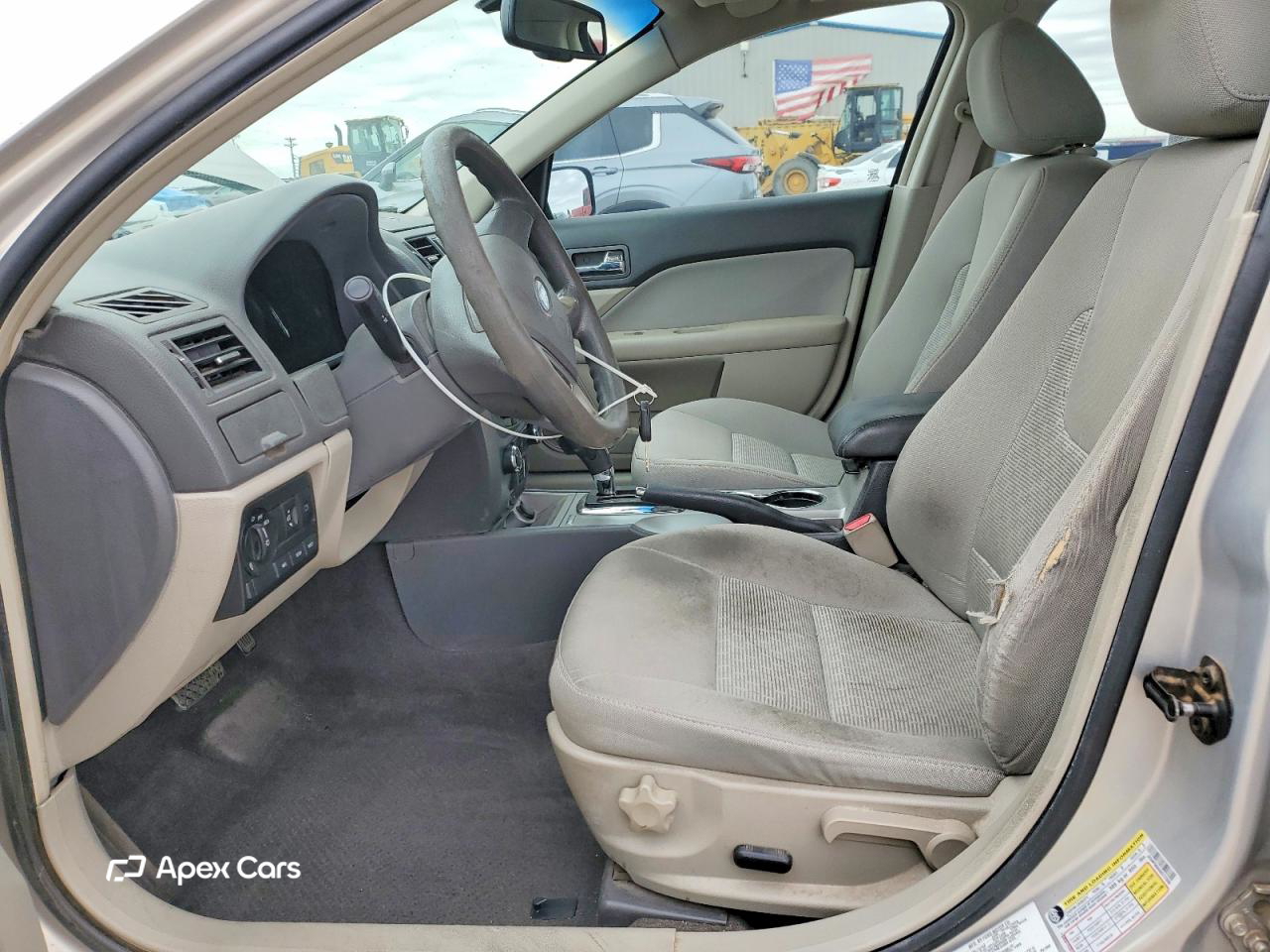 Ford Fusion 2010