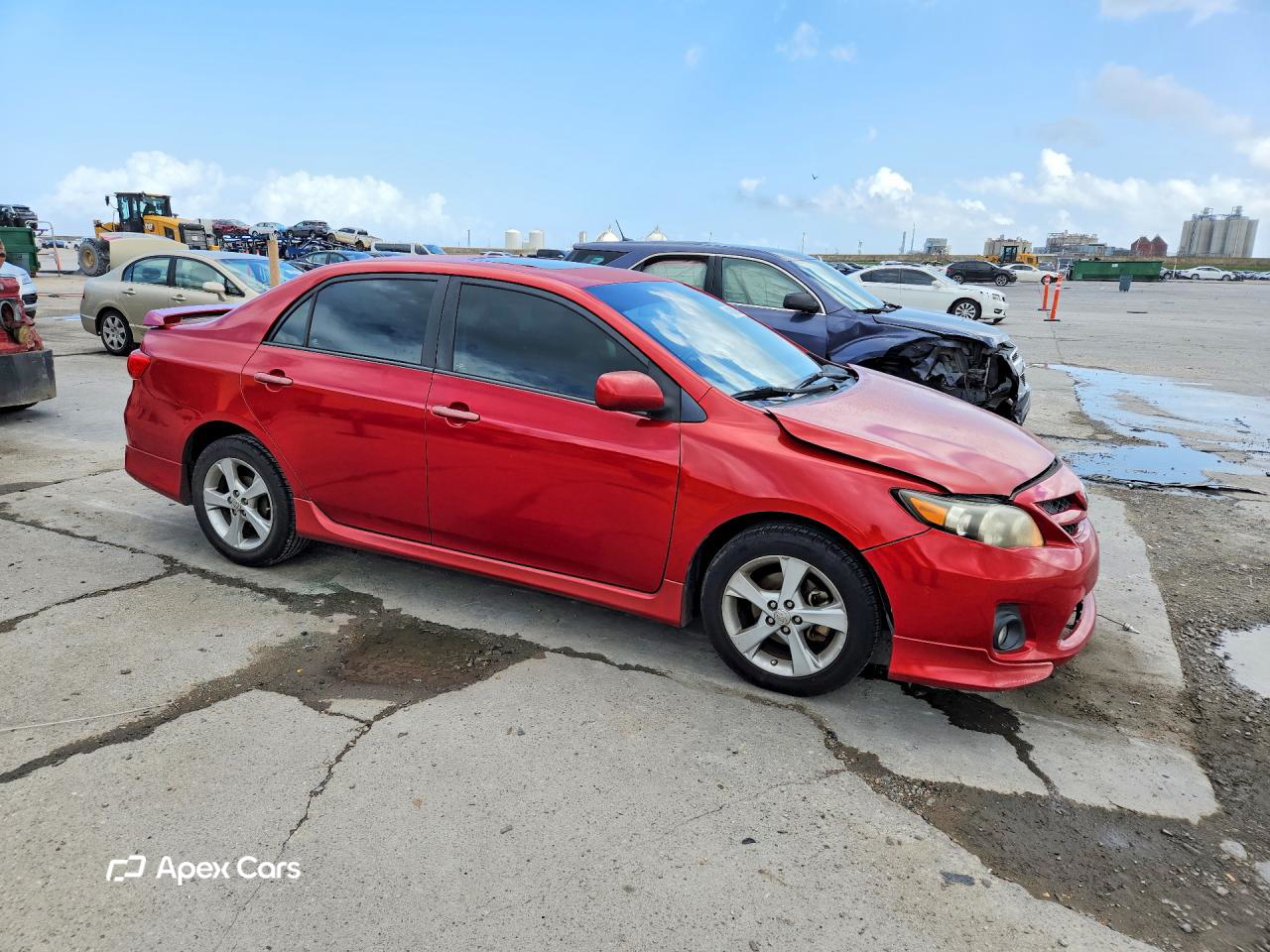 Toyota Corolla 2012