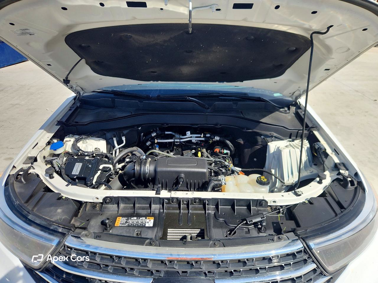 Ford Explorer 2023