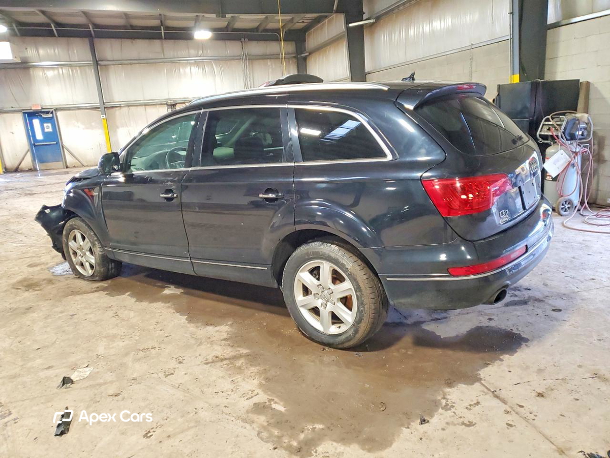 Audi Q7 2015