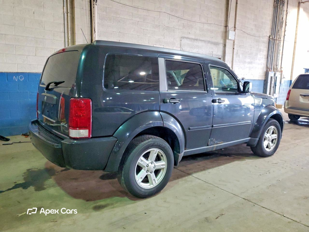 Dodge Nitro 2008
