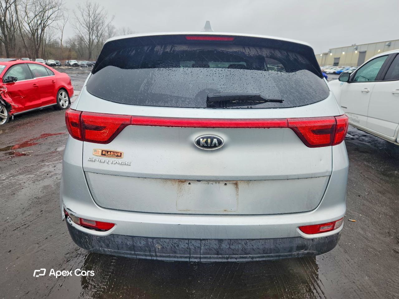 Kia Sportage 2018