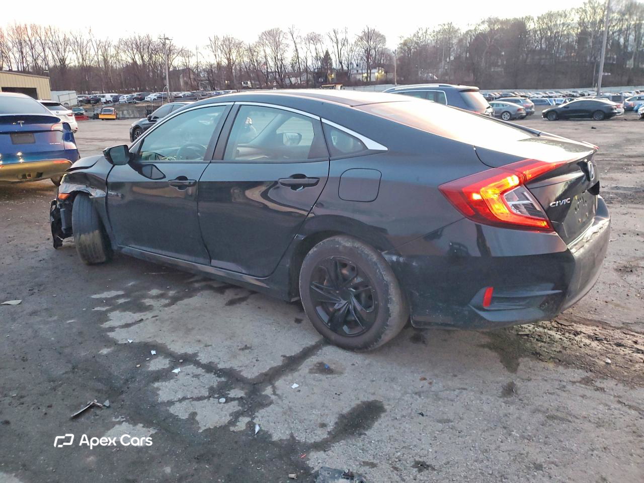 Honda Civic 2018