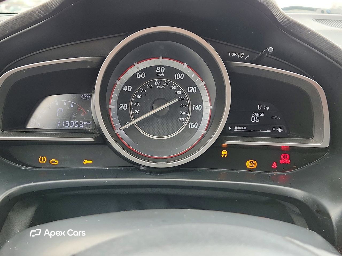Mazda 3 2015