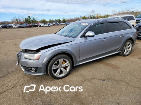Audi A4 2015 - Image 1 of 12