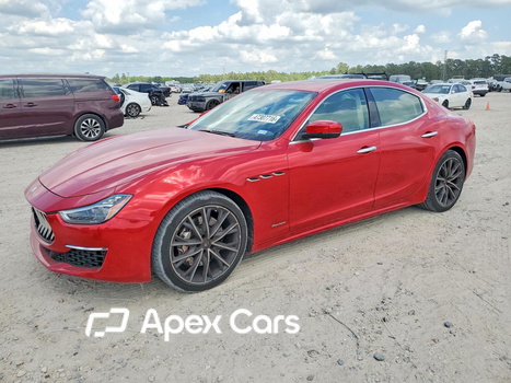 Maserati Ghibli 2019 - Image 1 of 12