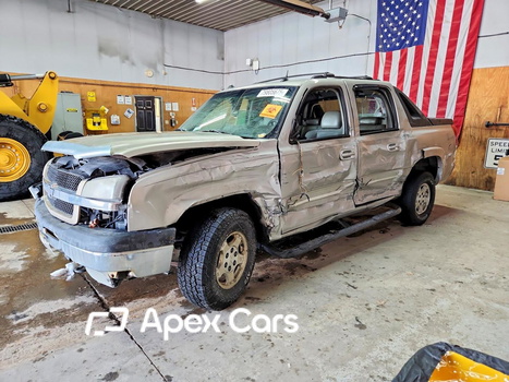 Chevrolet Avalanche 2005 - Image 1 of 12