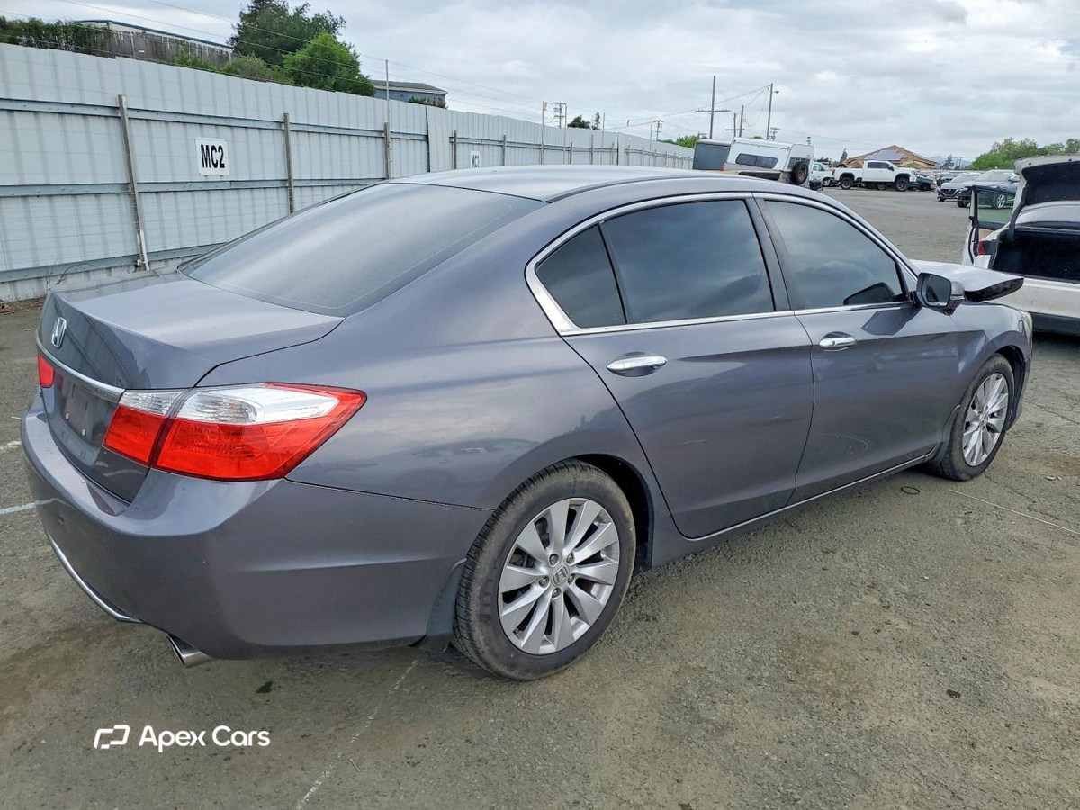 Honda Accord 2013