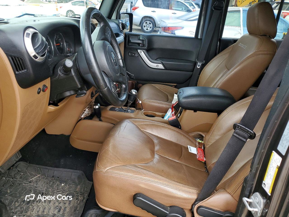 Jeep Wrangler 2016