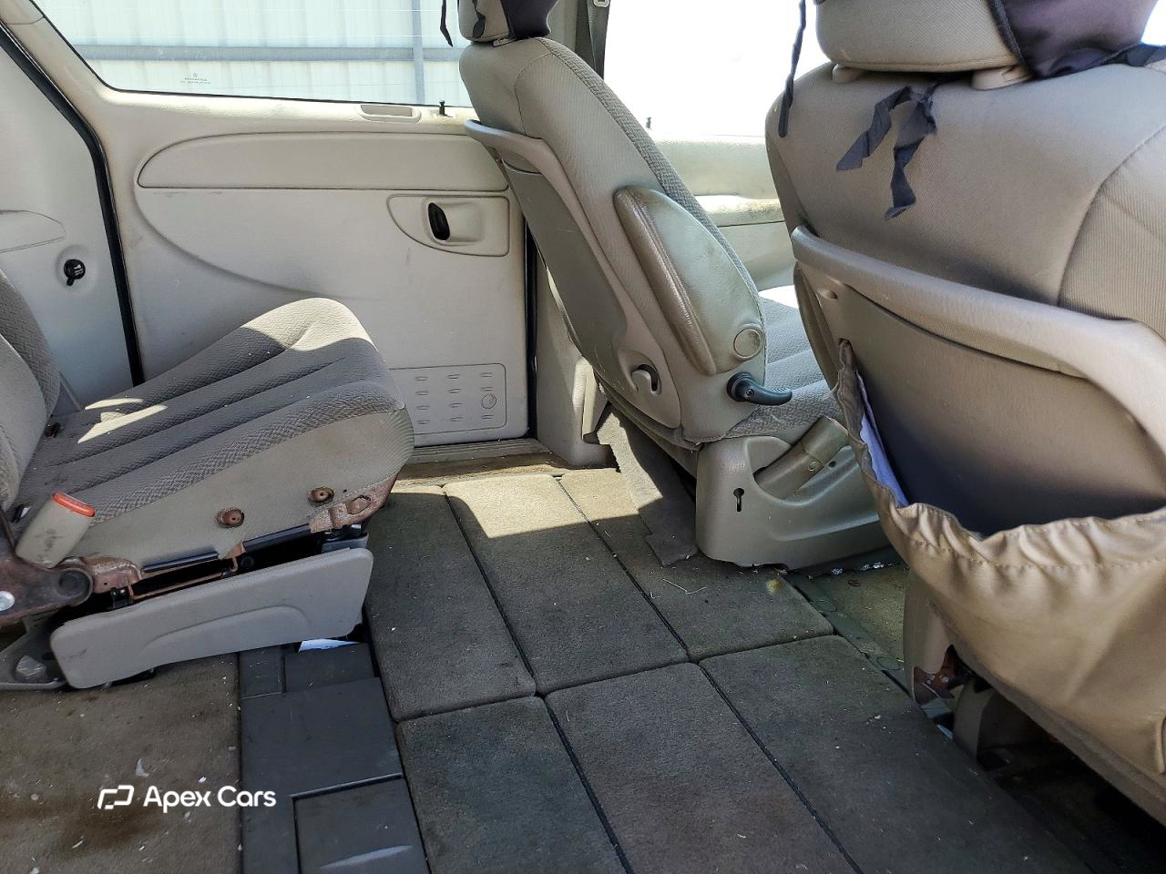 Dodge Caravan 2006