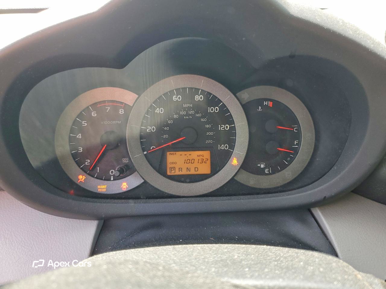 Toyota RAV 4 2010