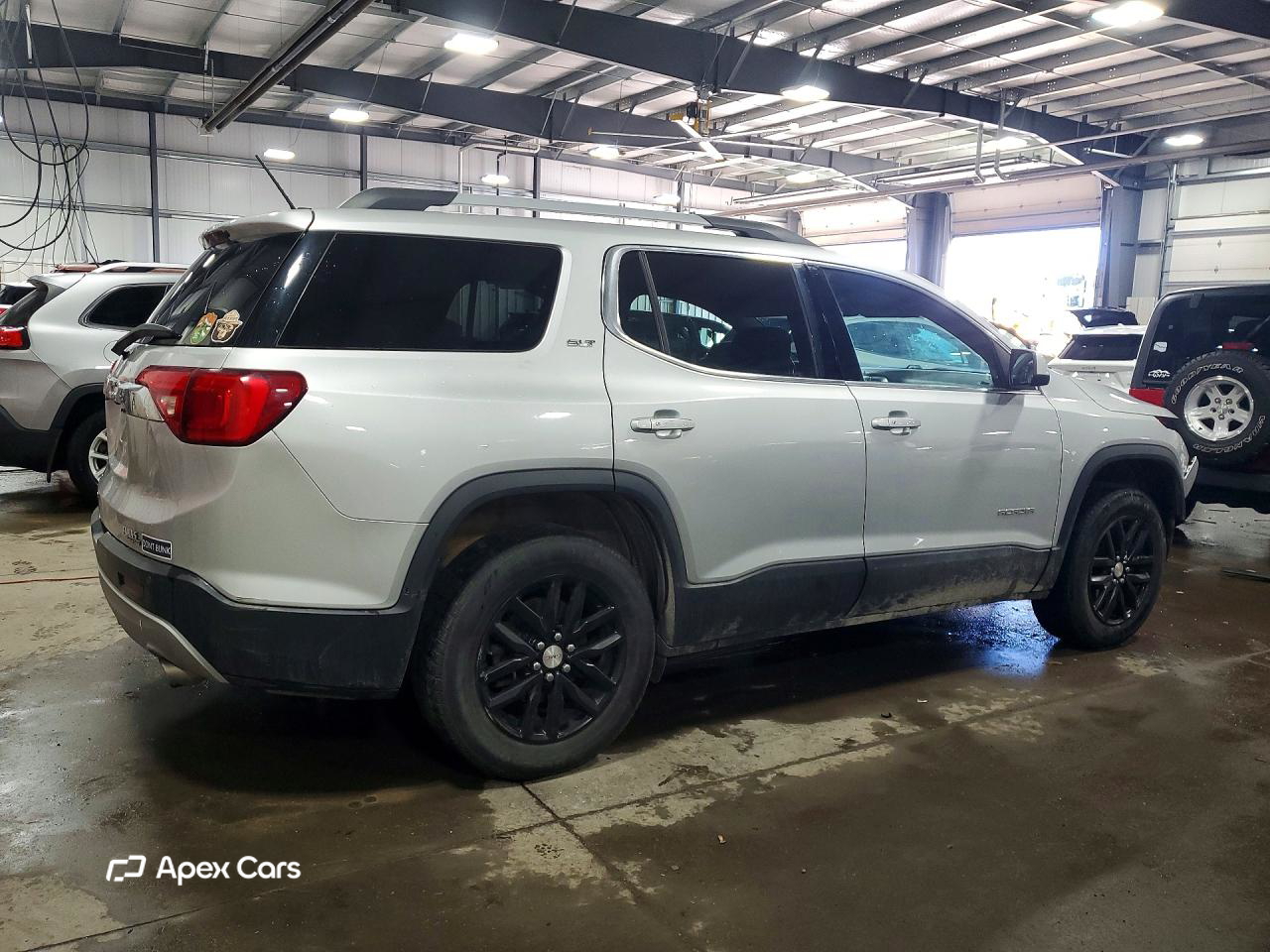 GMC Acadia 2017