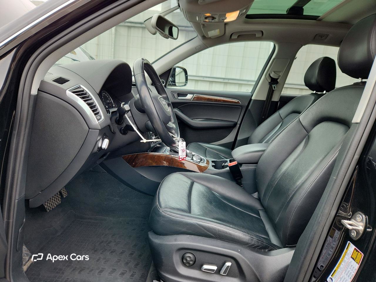 Audi Q5 2017
