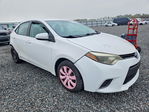 Toyota Corolla 2015