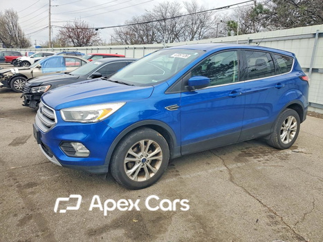 Ford Escape 2017 - Zdjęcie 1 z 14