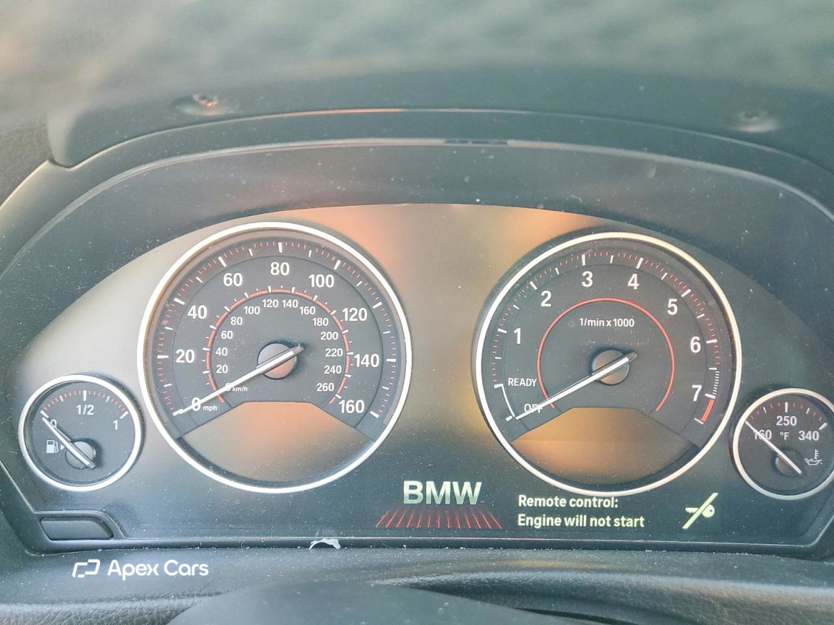 BMW Series 3 2017