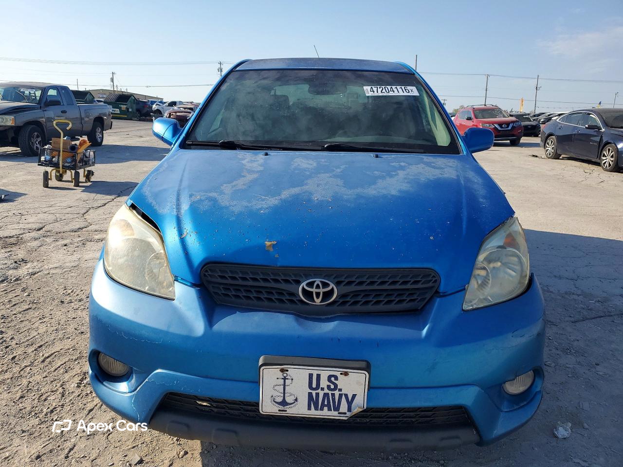 Toyota Matrix 2008