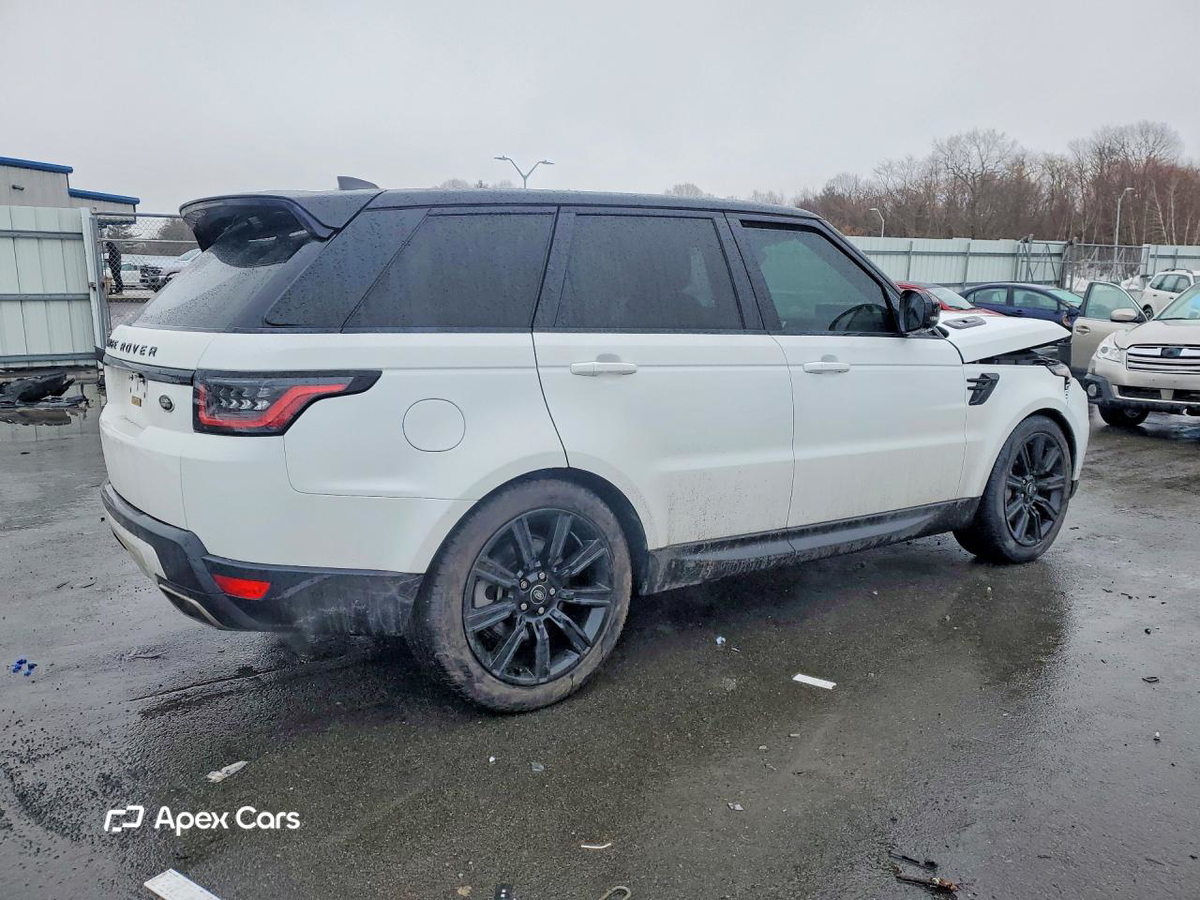 Land Rover Range Rover 2022