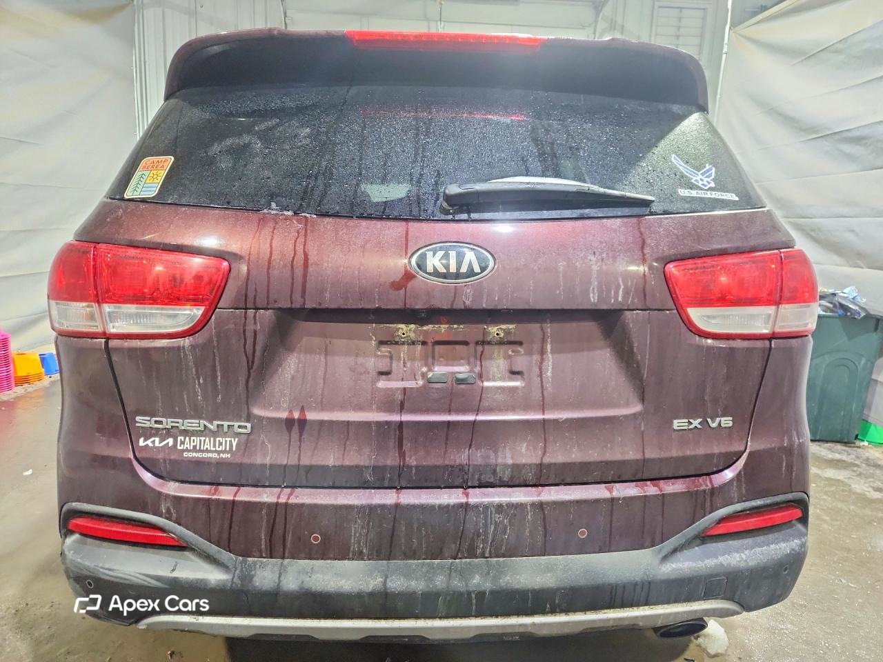 Kia Sorento 2016
