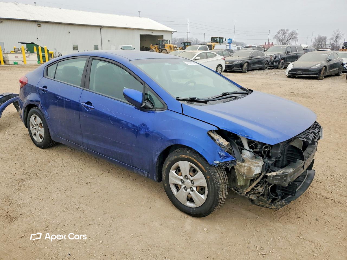 Kia Forte 2017