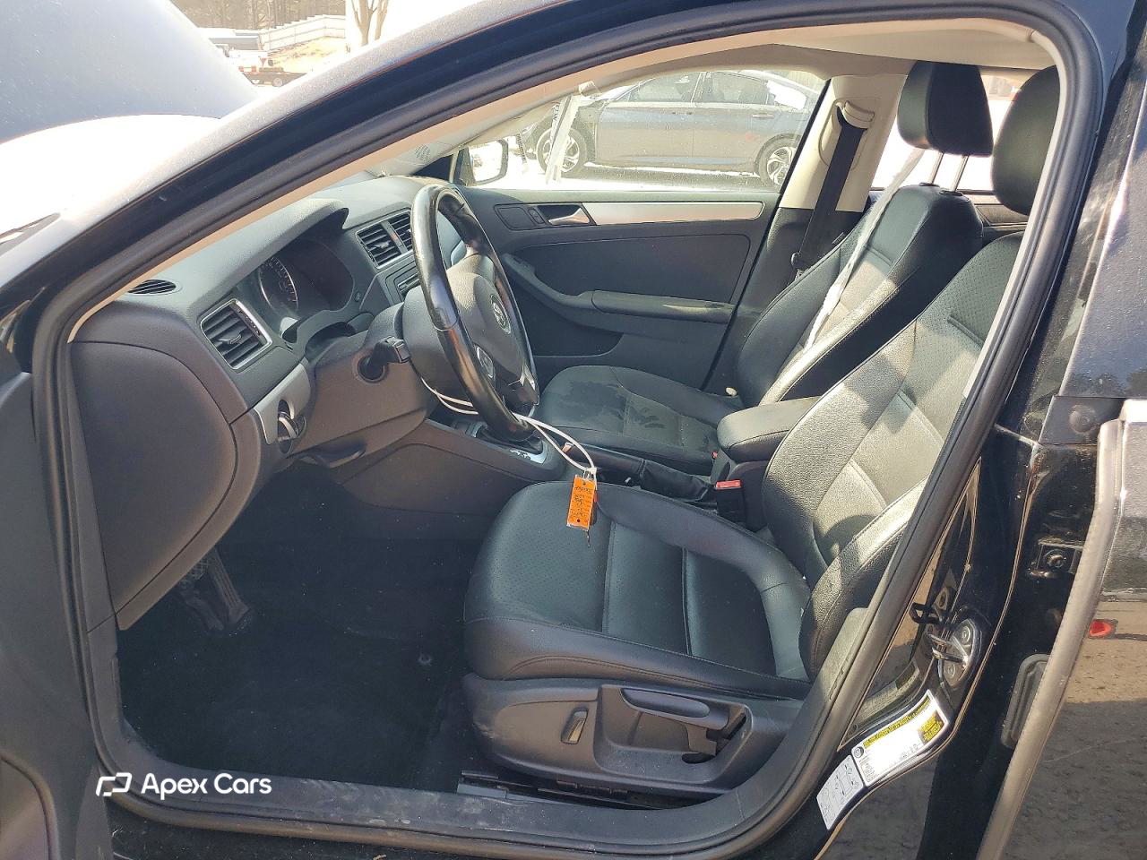 Volkswagen Jetta 2013