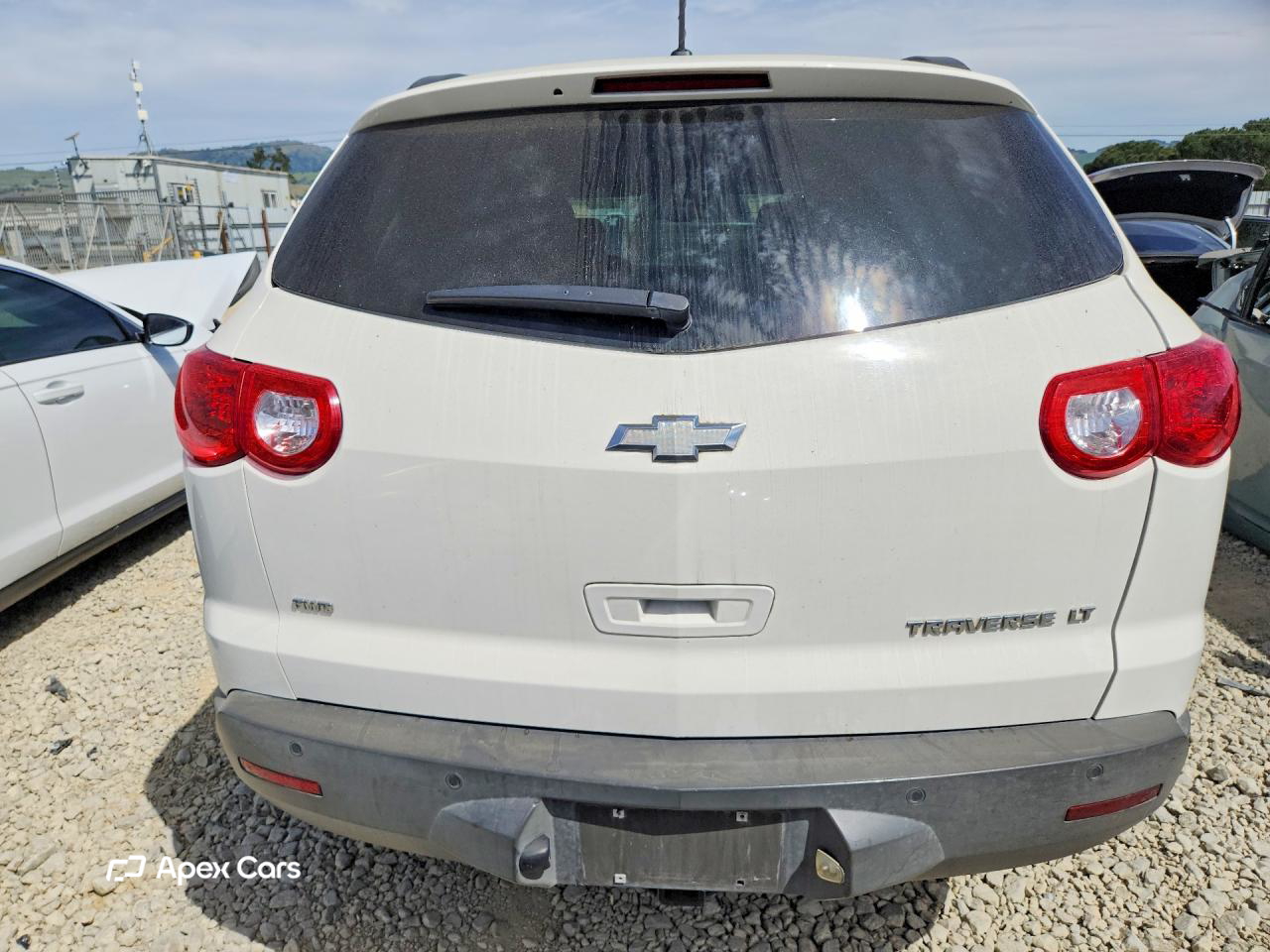 Chevrolet Traverse 2011