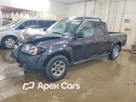 Nissan Navara (Frontier) 2004 - Image 1 of 13