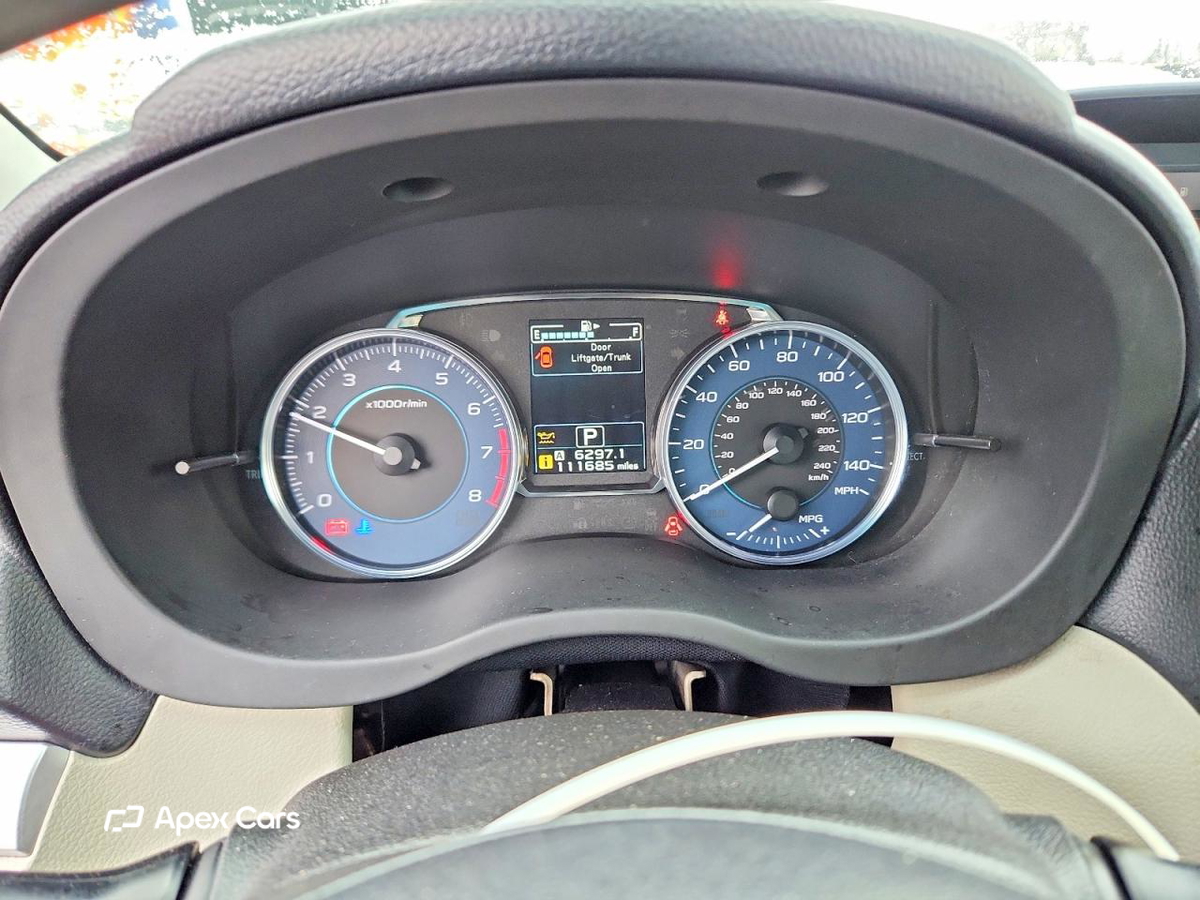 Subaru XV 2015