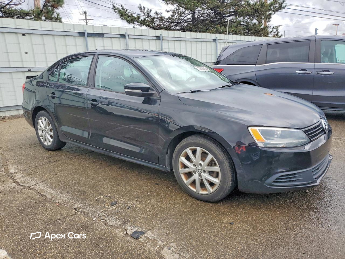 Volkswagen Jetta 2011