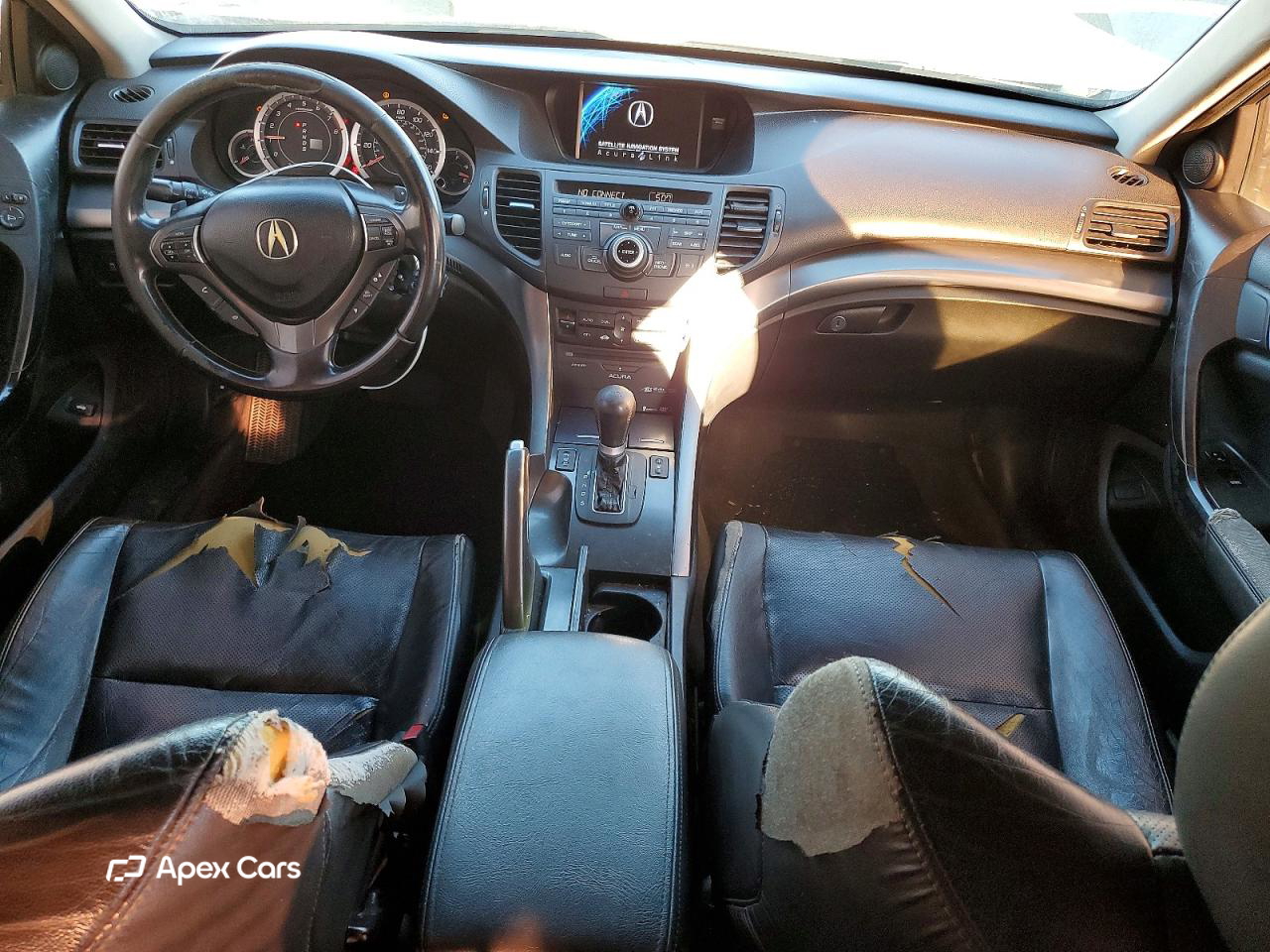 Acura TSX 2013
