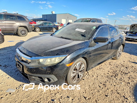 Honda Civic 2016 - Image 1 of 12
