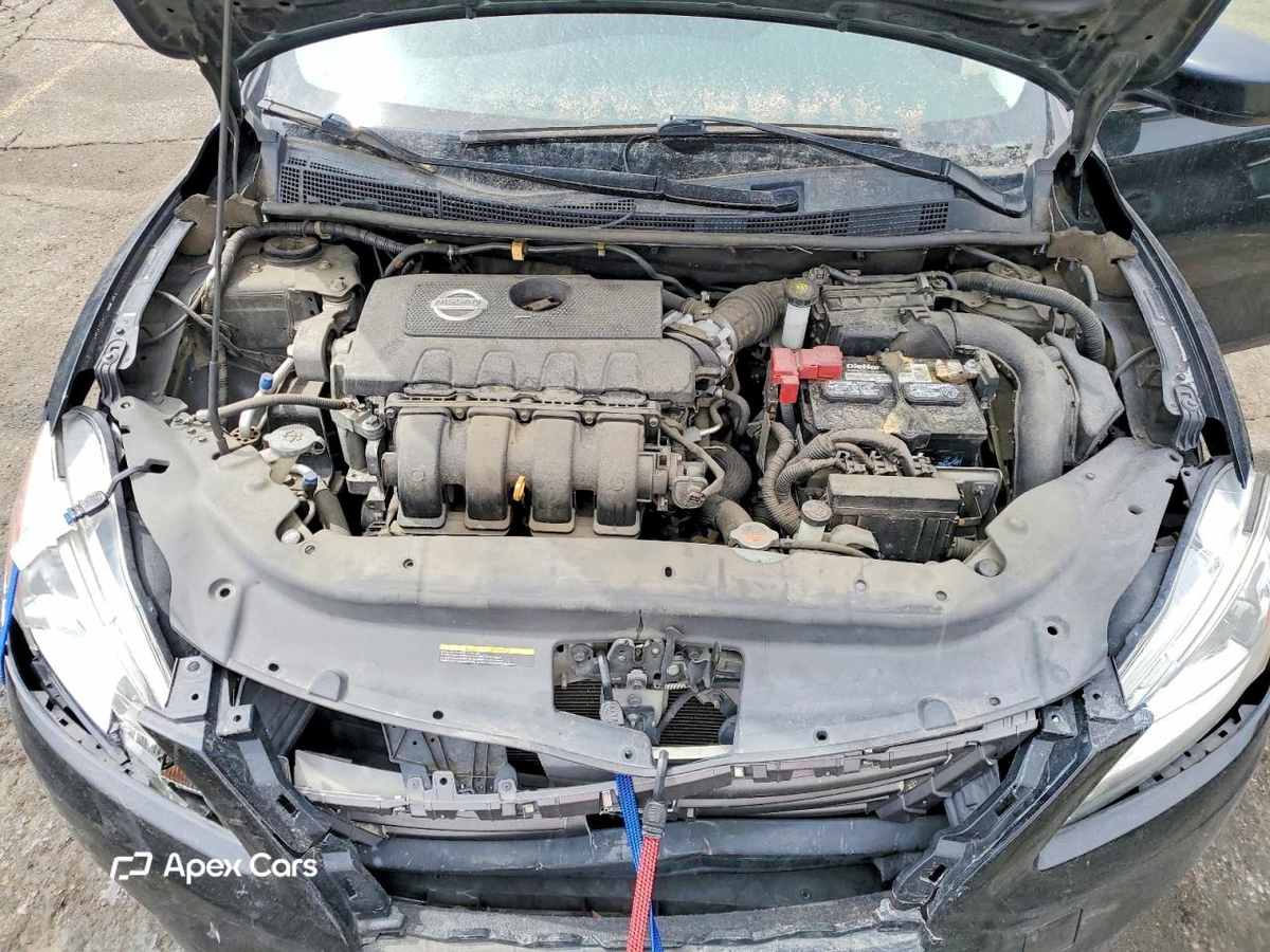 Nissan Sentra 2013