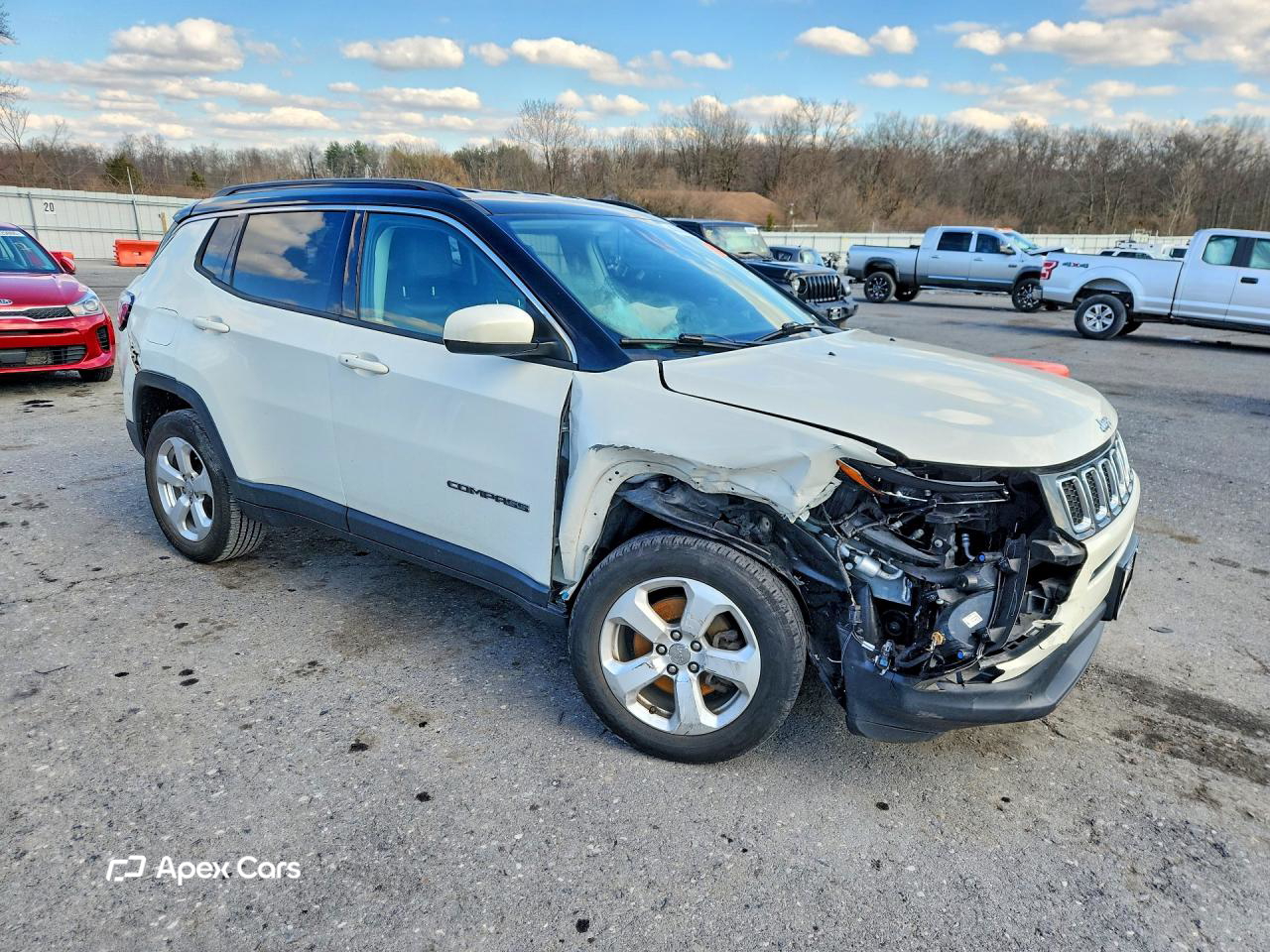 Jeep Compass 2019