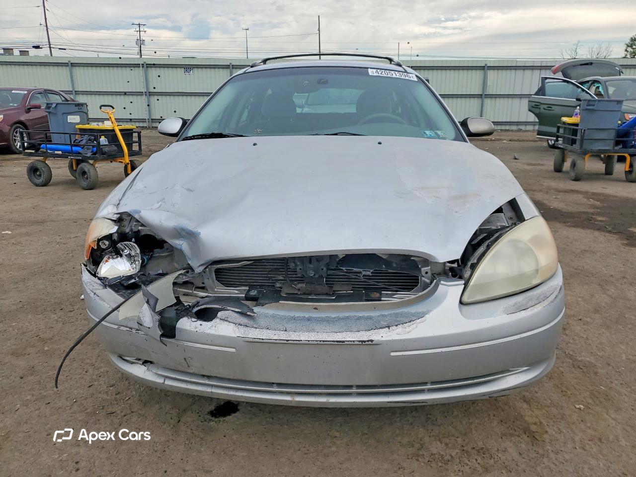 Ford Taurus 2002
