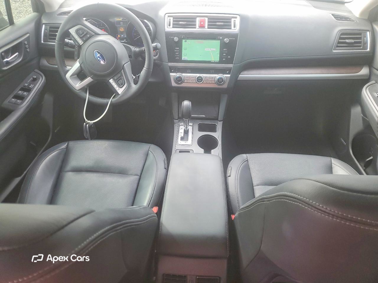 Subaru Outback 2016