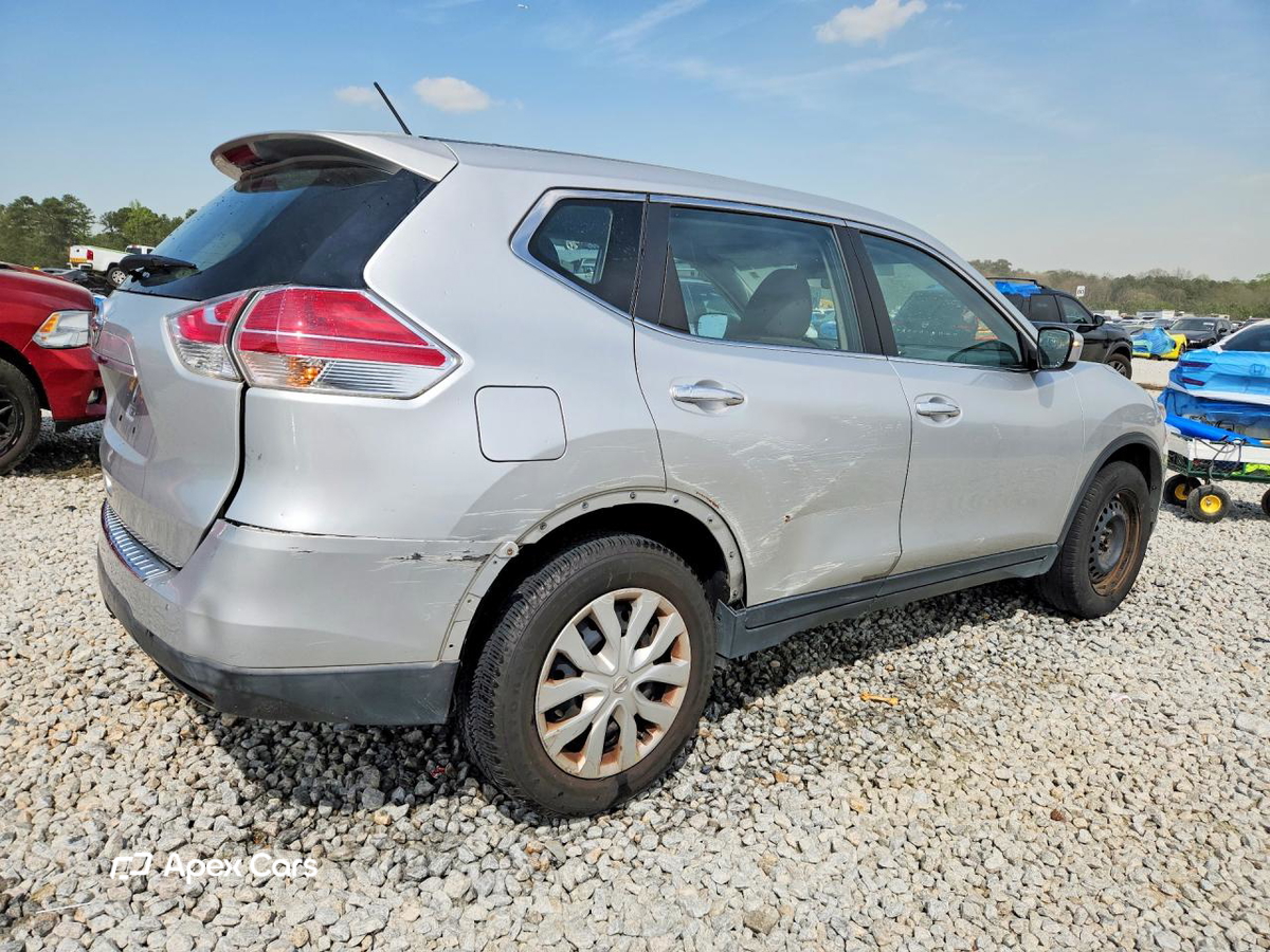 Nissan Rogue 2015