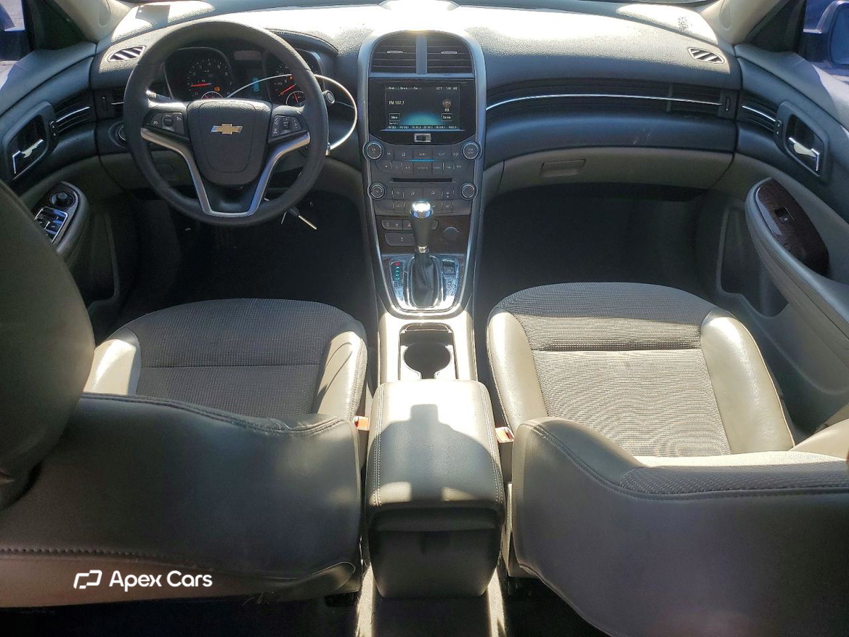 Chevrolet Malibu 2013