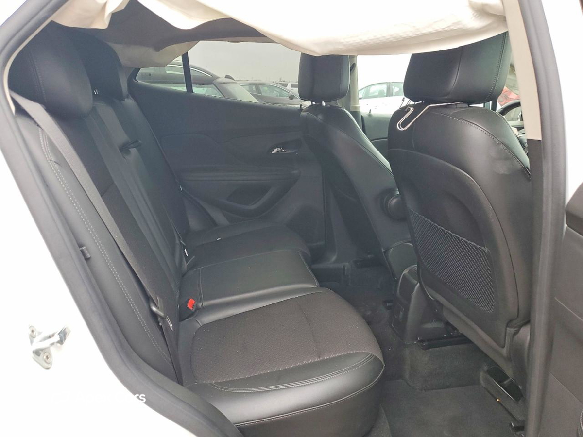 Buick Encore 2019