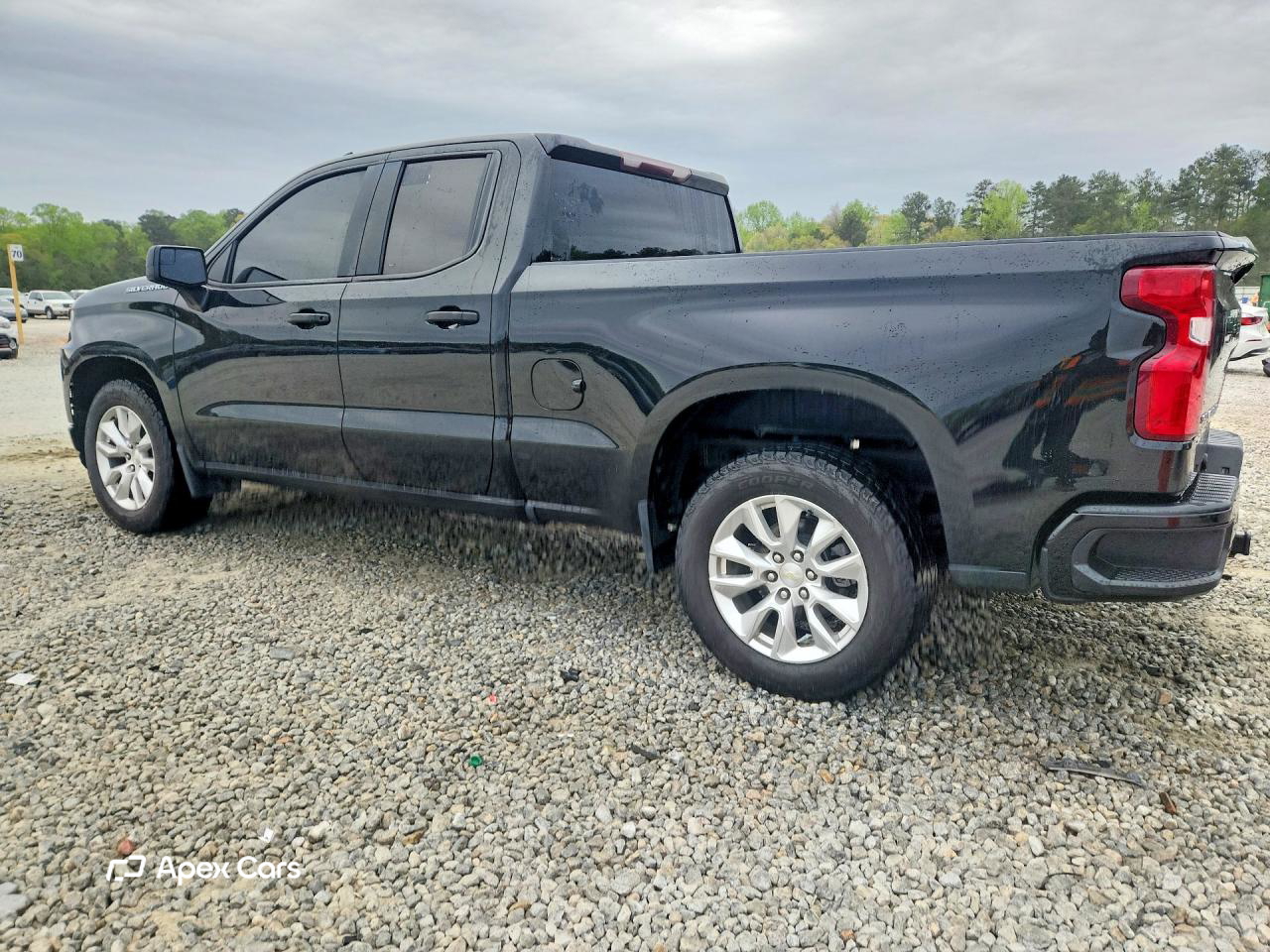 Chevrolet Silverado 2020