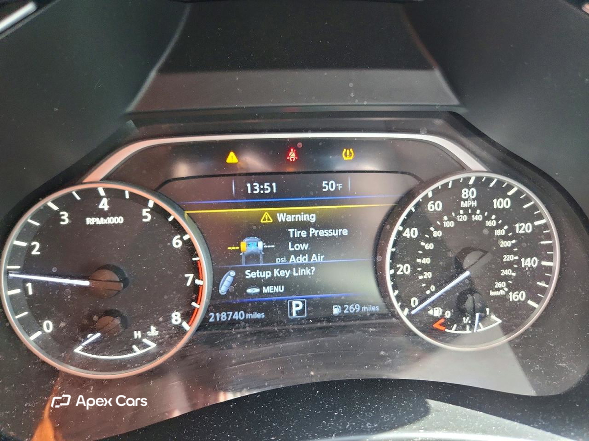 Nissan Murano 2015